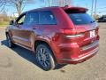 Jeep Grand Cherokee High Altitude 4x4 Velvet Red Pearl photo #6