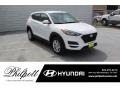 Hyundai Tucson Value Winter White photo #1