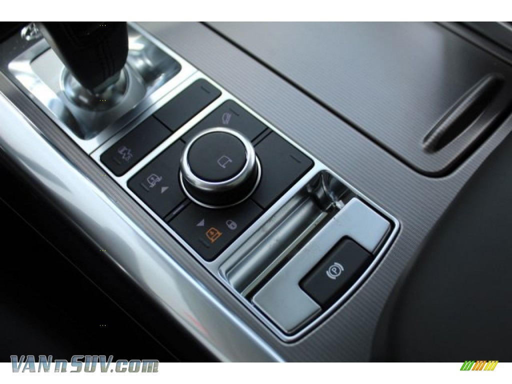 2020 Range Rover Sport HSE - Yulong White Metallic / Ebony/Ebony photo #16