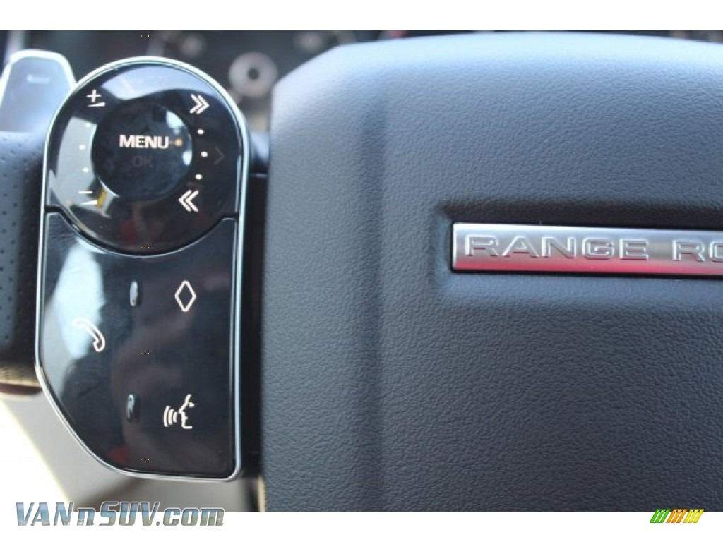 2020 Range Rover Velar R-Dynamic S - Santorini Black Metallic / Ebony/Ebony photo #19