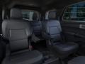 Ford Explorer XLT 4WD Agate Black Metallic photo #11