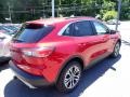 Ford Escape SEL 4WD Rapid Red Metallic photo #2
