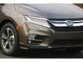 Honda Odyssey Touring Pacific Pewter Metallic photo #3