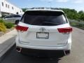 Toyota Highlander Limited AWD Blizzard White Pearl photo #8