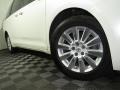 Toyota Sienna XLE AWD Blizzard White Pearl photo #3