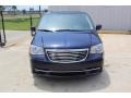 Chrysler Town & Country Touring True Blue Pearl photo #3