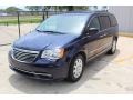 Chrysler Town & Country Touring True Blue Pearl photo #4