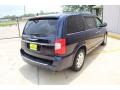 Chrysler Town & Country Touring True Blue Pearl photo #10