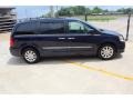 Chrysler Town & Country Touring True Blue Pearl photo #13
