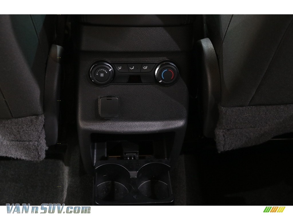 2015 Explorer XLT 4WD - Dark Side / Charcoal Black photo #29
