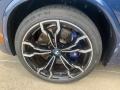 BMW X3 M Competition Phytonic Blue Metallic photo #5