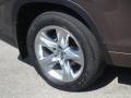Toyota Highlander Limited AWD Toasted Walnut Pearl photo #3
