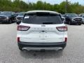 Ford Escape Titanium 4WD Star White Metallic Tri-Coat photo #3