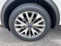 Ford Escape Titanium 4WD Star White Metallic Tri-Coat photo #6