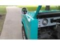 Ford Bronco Roadster Caribbean Turquoise photo #5