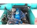 Ford Bronco Roadster Caribbean Turquoise photo #9