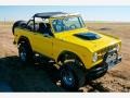 Ford Bronco 4x4 Canary Yellow photo #1