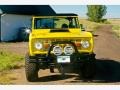 Ford Bronco 4x4 Canary Yellow photo #5