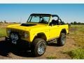 Ford Bronco 4x4 Canary Yellow photo #7