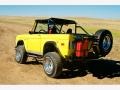 Ford Bronco 4x4 Canary Yellow photo #12