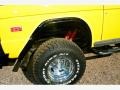 Ford Bronco 4x4 Canary Yellow photo #13