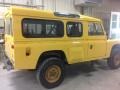 Land Rover Defender 110 Camel Trophy Edition Yellow photo #15