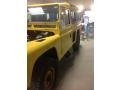 Land Rover Defender 110 Camel Trophy Edition Yellow photo #20