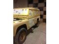 Land Rover Defender 110 Camel Trophy Edition Yellow photo #21