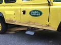 Land Rover Defender 110 Camel Trophy Edition Yellow photo #23