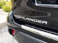 Toyota Highlander Limited AWD Midnight Black Metallic photo #53