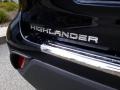 Toyota Highlander XLE AWD Midnight Black Metallic photo #52
