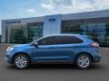 Ford Edge SEL AWD Atlas Blue Metallic photo #3