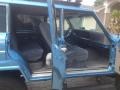 Jeep Wagoneer 4x4 Blue photo #3