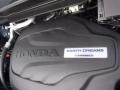 Honda Pilot EX-L AWD Steel Sapphire Metallic photo #12