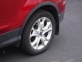 Ford Escape Titanium 4WD Ruby Red Metallic photo #3