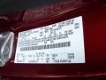 Ford Escape Titanium 4WD Ruby Red Metallic photo #39