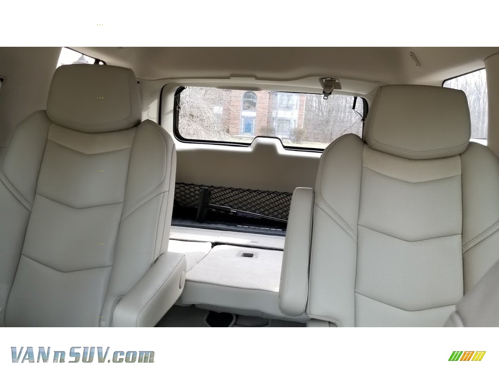 2017 Escalade Luxury 4WD - Red Passion Tintcoat / Shale/Cocoa Accents photo #25