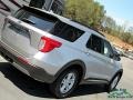 Ford Explorer XLT 4WD Iconic Silver Metallic photo #32