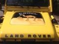 Land Rover Defender 110 Hardtop Yellow photo #15
