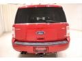 Ford Flex SEL AWD Red Candy Metallic photo #17