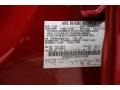 Ford Flex SEL AWD Red Candy Metallic photo #19