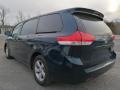 Toyota Sienna V6 South Pacific Blue Pearl photo #5