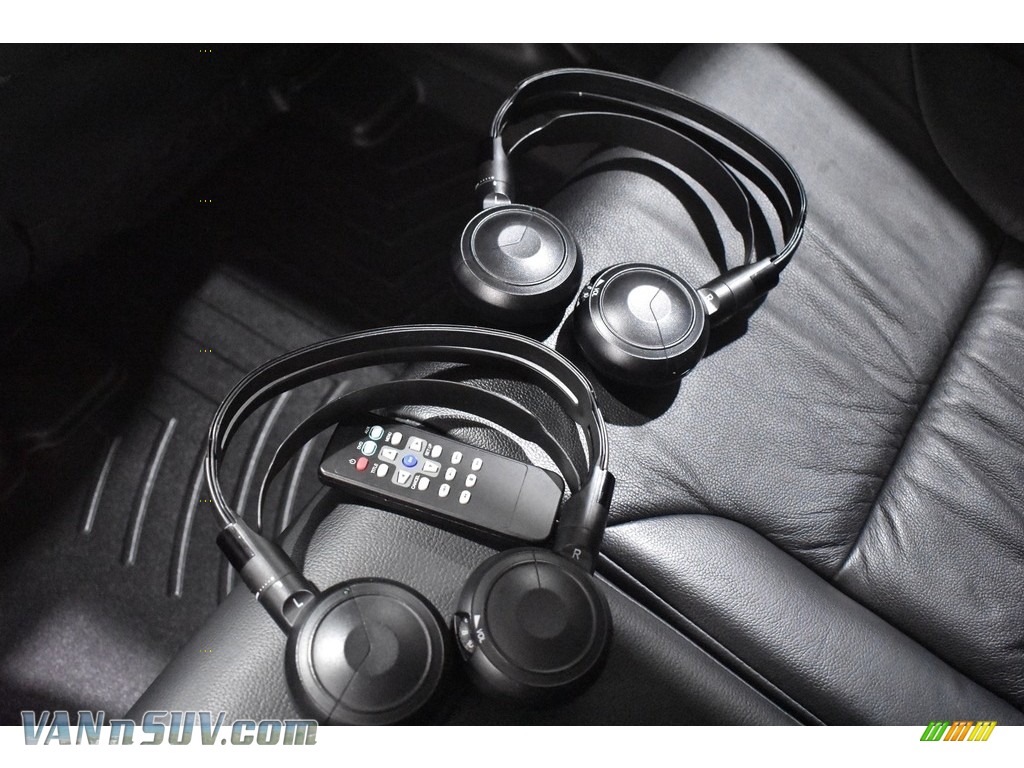 2012 CR-V EX-L 4WD - Crystal Black Pearl / Black photo #14