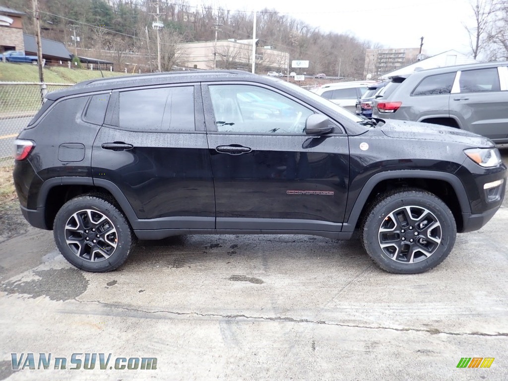 2020 Jeep Compass Trailhawk 4x4 Photos All