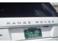 Land Rover Range Rover Autobiography Fuji White photo #10