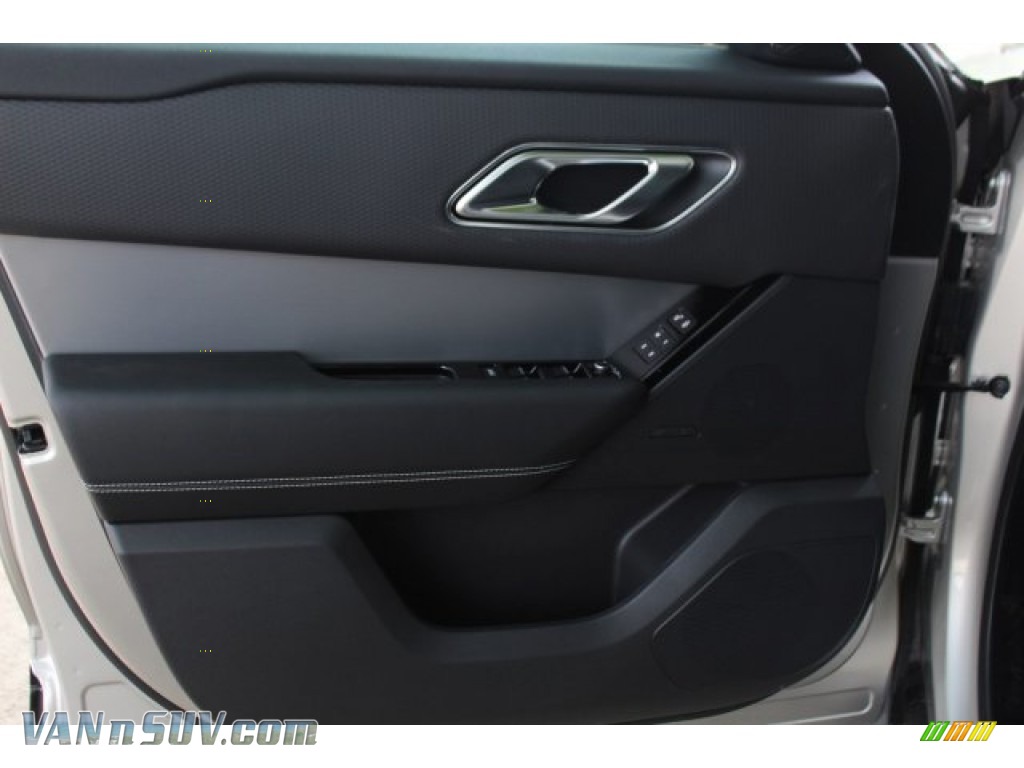 2020 Range Rover Velar R-Dynamic S - Aruba Metallic / Ebony/Ebony photo #10