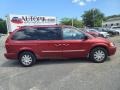 Chrysler Town & Country Touring Inferno Red Pearl photo #2