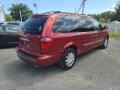 Chrysler Town & Country Touring Inferno Red Pearl photo #3