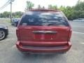 Chrysler Town & Country Touring Inferno Red Pearl photo #4