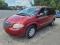 Chrysler Town & Country Touring Inferno Red Pearl photo #6